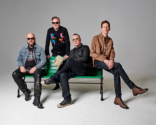 Barenaked Ladies - Last Summer on Earth 2023 Tour with guests Semisonic and Del Amitri