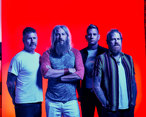 The Mega-Monsters Tour: Mastodon and Gojira with special guest Lorna Shore