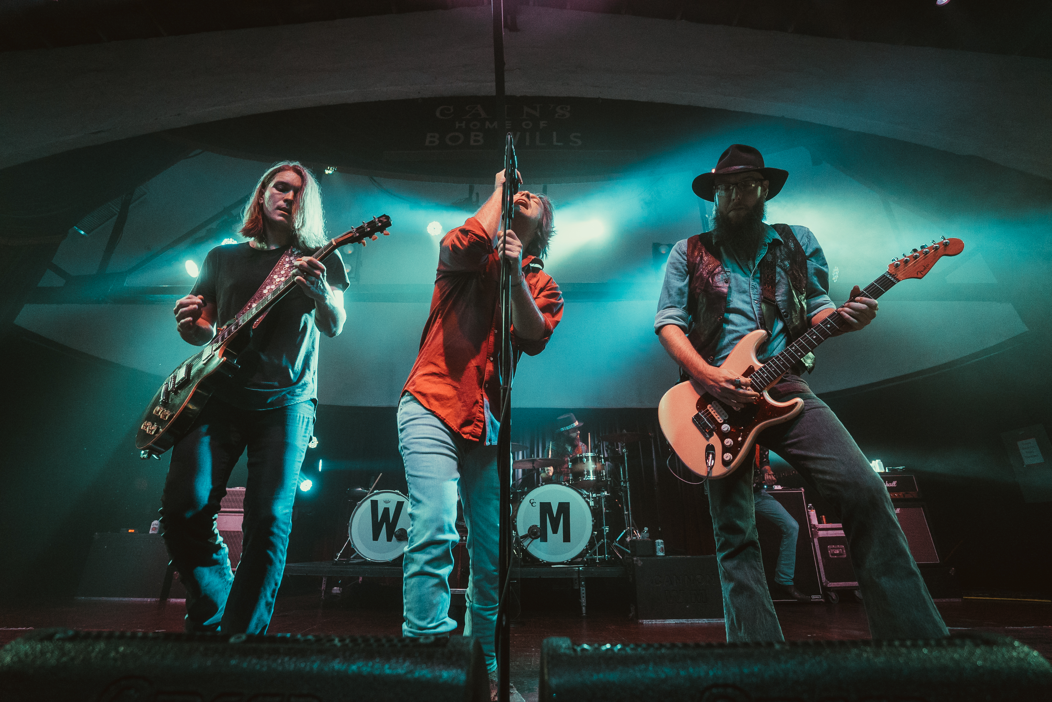 Whiskey Myers 2023 Tour with Brent Cobb and Matt Koziol